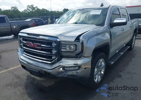 2018 GMC Sierra from USA, damaged, VIN 3JTP1NEC4JG115045